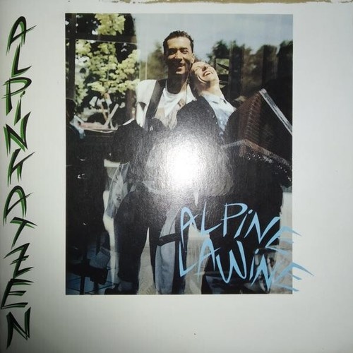 CD, Album Alpinkatzen - Alpine Lawine