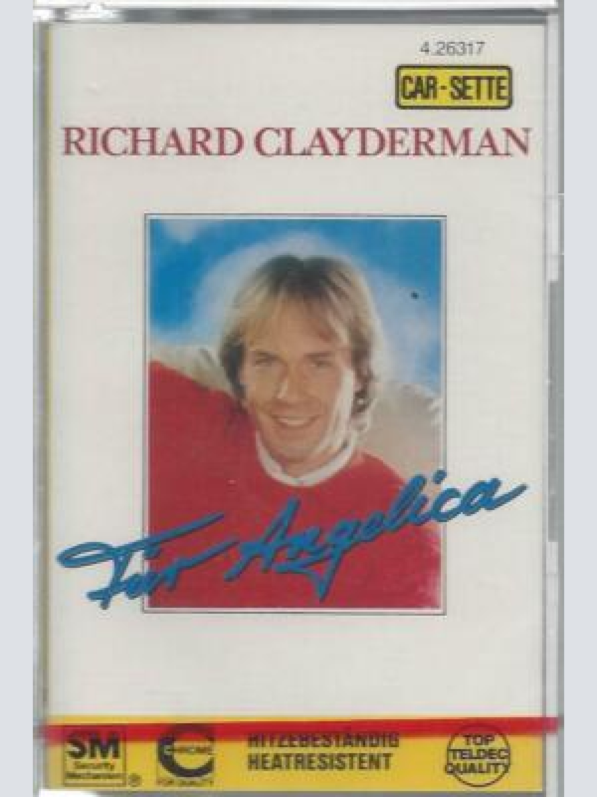 MC-Richard Clayderman--Für Angelica