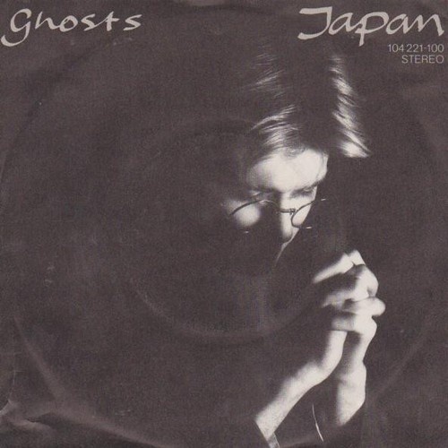 7", Single Japan - Ghosts