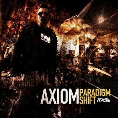 CD, Album Axiom (7) - Paradigm Shift