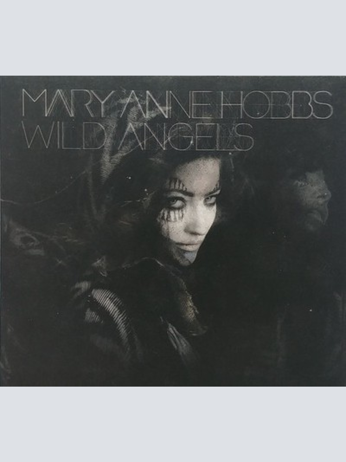 CD, Comp Mary Anne Hobbs - Wild Angels