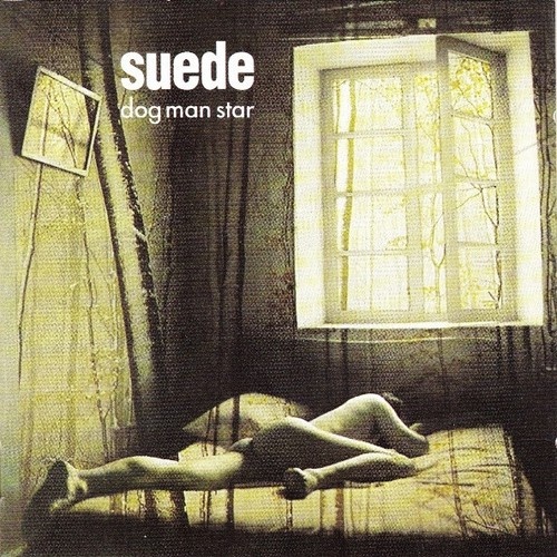 CD, Album Suede - Dog Man Star