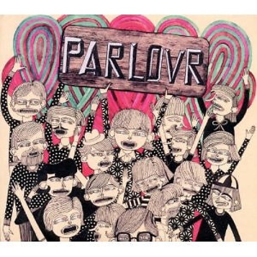 CD, Album, RE, Car Parlovr - Parlovr