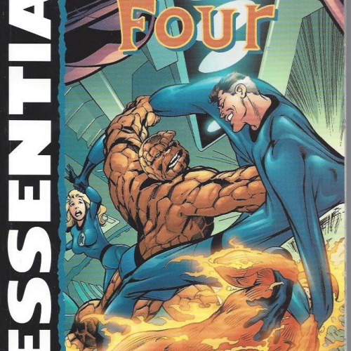 Essential Fantastic Four 3 /Collecting Avengers 41-63 & Annuals 3-4 Taschenbuch