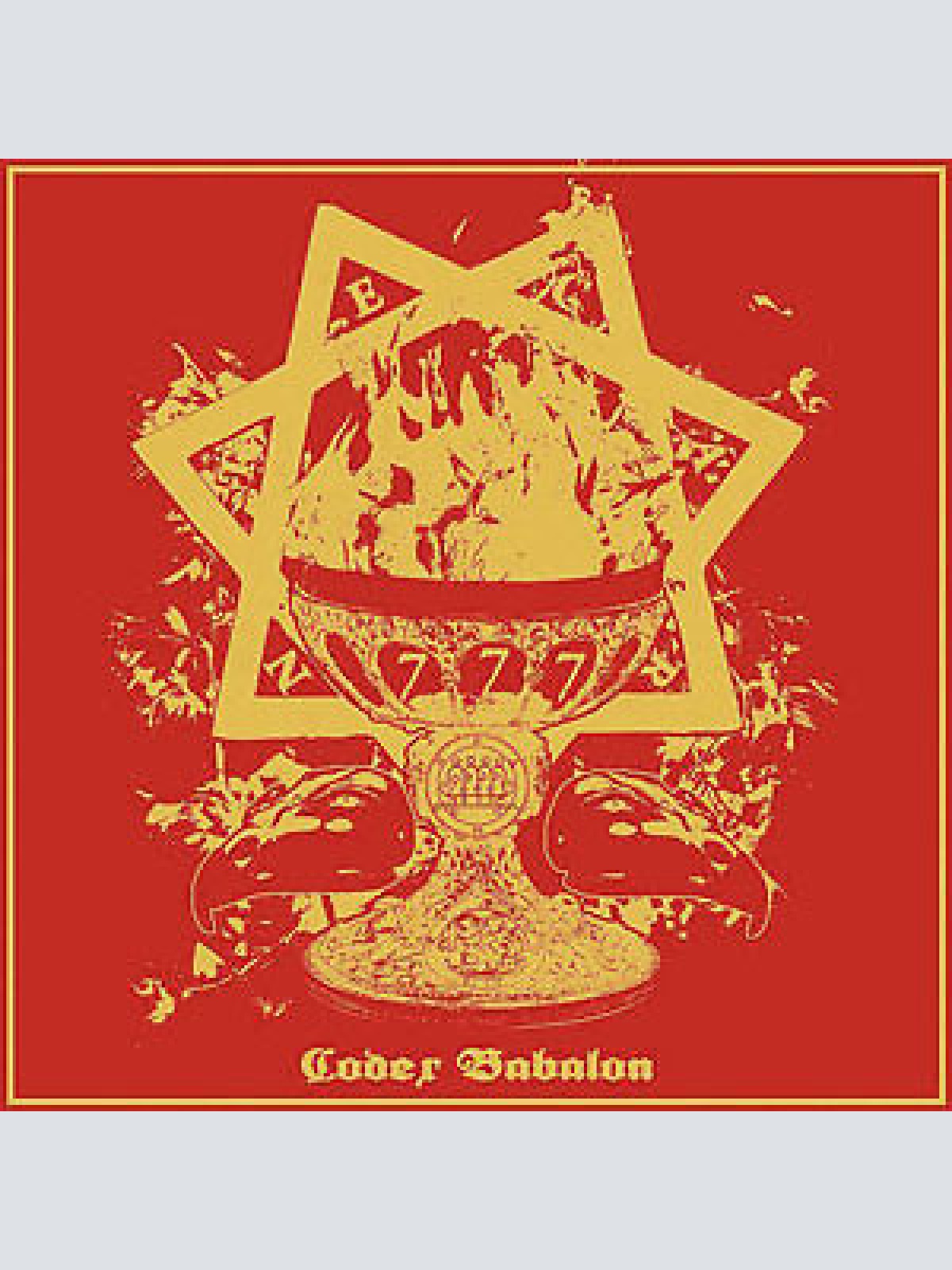 CD, MiniAlbum Caronte (2) - Codex Babalon