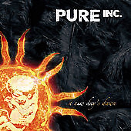 CD, Album Pure Inc. - A New Day's Dawn