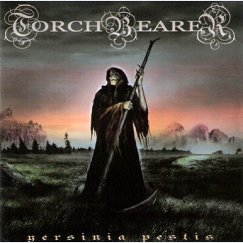 CD, Album Torchbearer - Yersinia Pestis