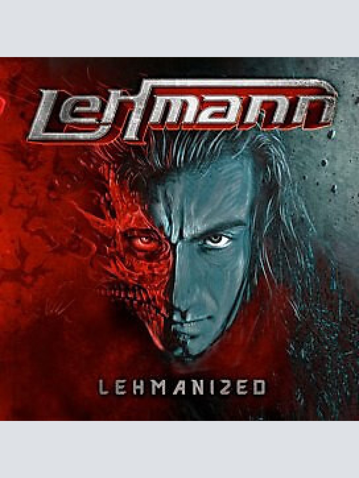 CD, Album Lehmann (8) - Lehmanized