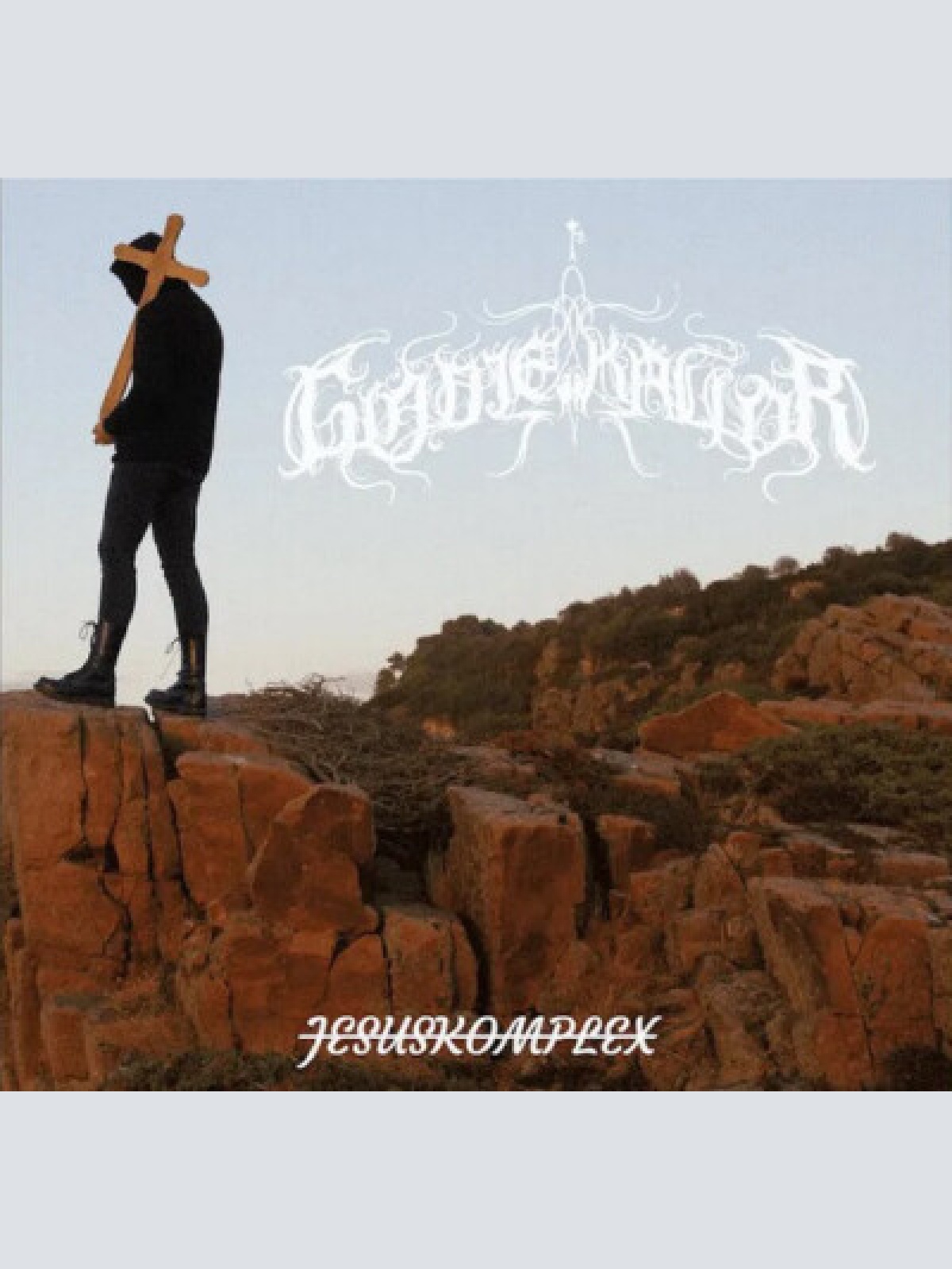 CD, Album Glädjekällor - Jesuskomplex