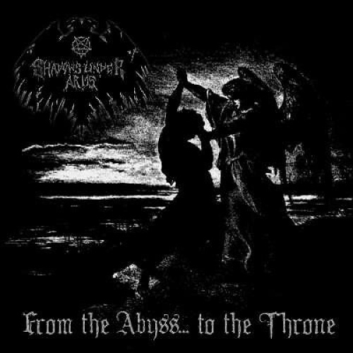 CD, Comp Shadows Under Arms - From The Abyss… To The Throne