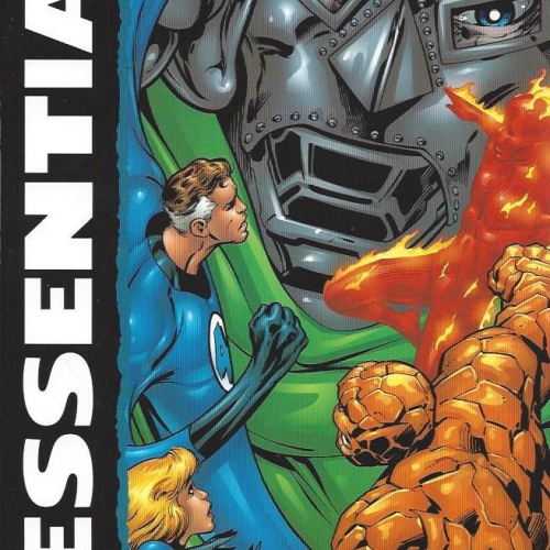 Essential Fantastic Four - Volume 2