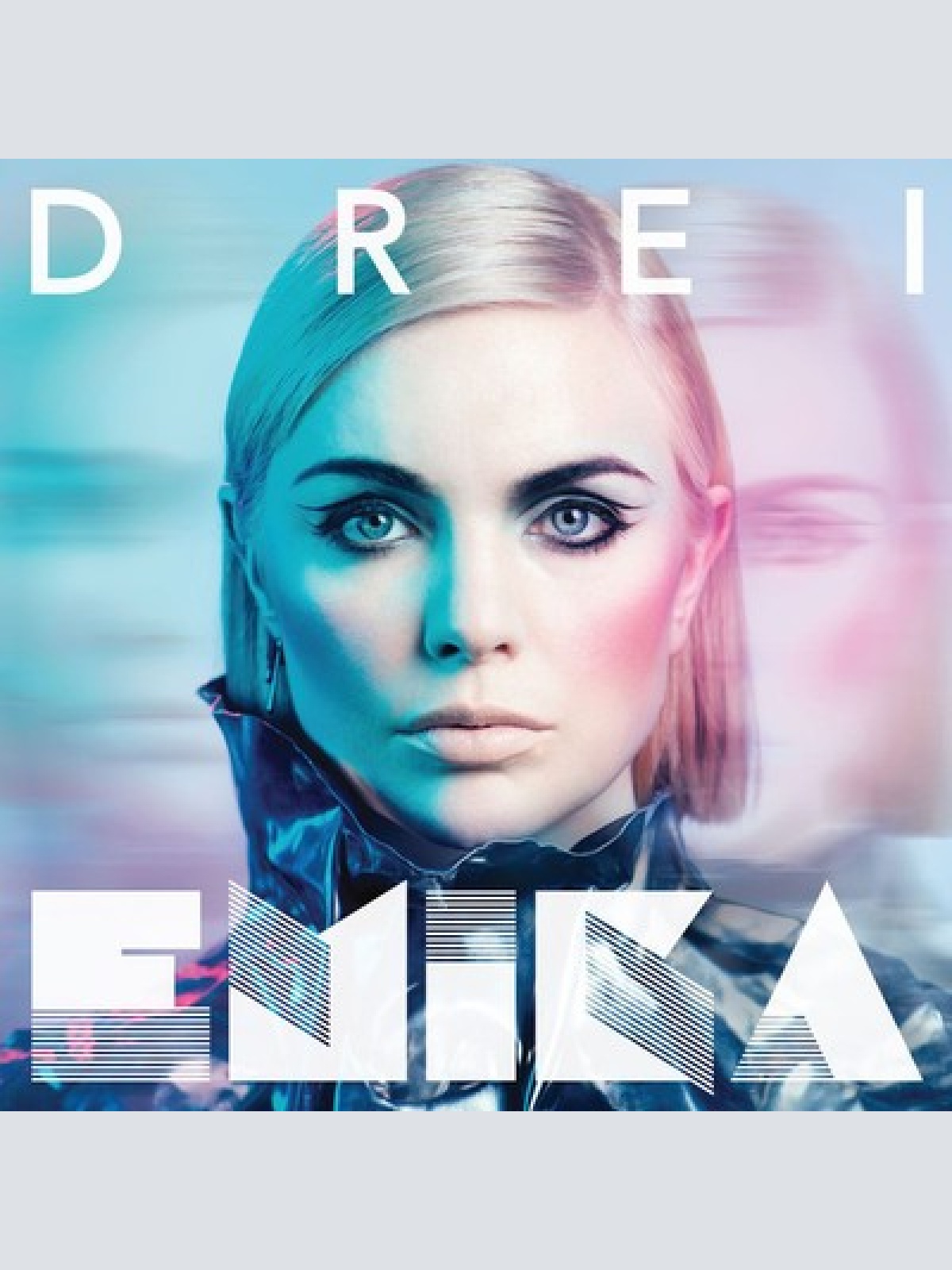 CD, Album Emika - Drei