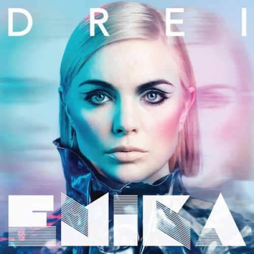 CD, Album Emika - Drei