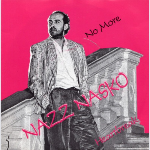 7", Single Nazz Nasko - No More