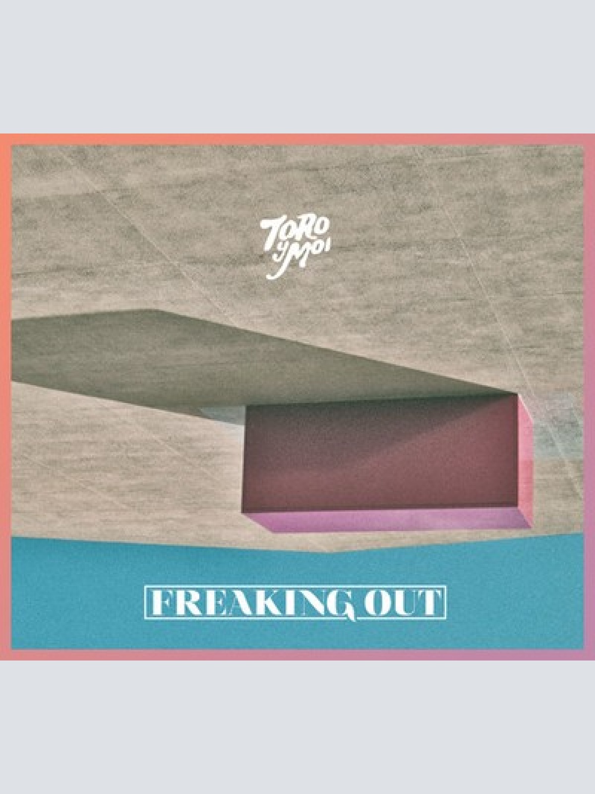 CD Toro Y Moi - Freaking Out
