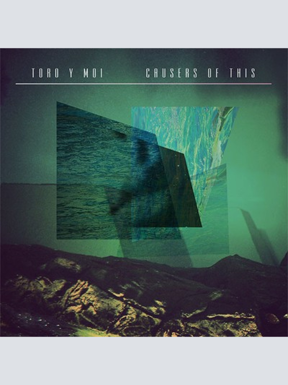 CD, Album, Dig Toro Y Moi - Causers Of This