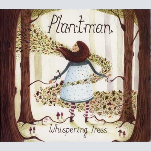 CD, Album Plantman - Whispering Trees