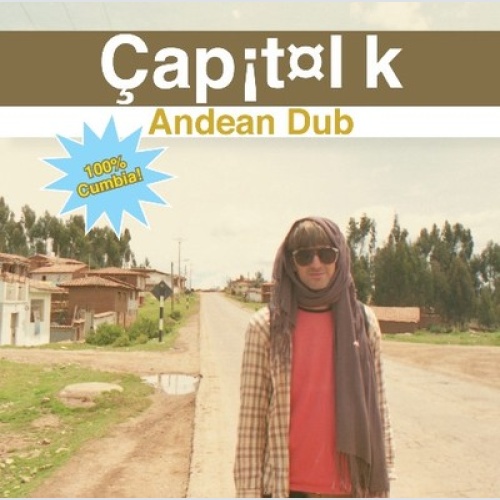 CD, Album, Jew Capitol K - Andean Dub