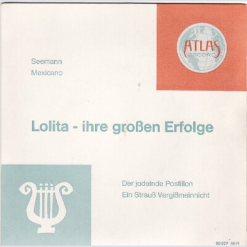 7", EP Lolita (3) - Lolita - Ihre Großen Erfolge