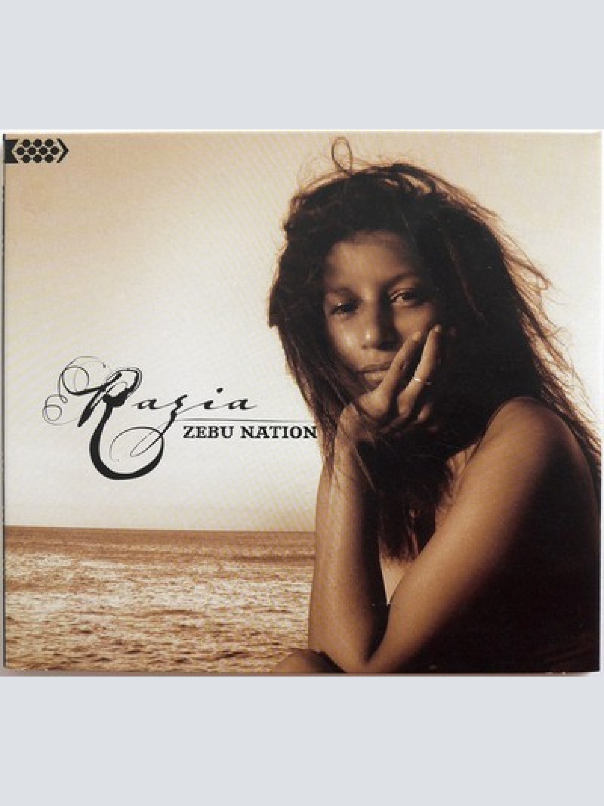 CD, Album Razia* - Zebu Nation