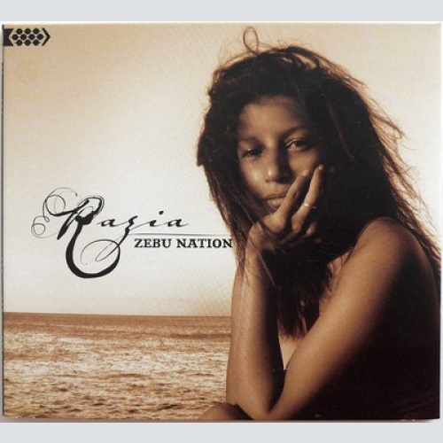 CD, Album Razia* - Zebu Nation