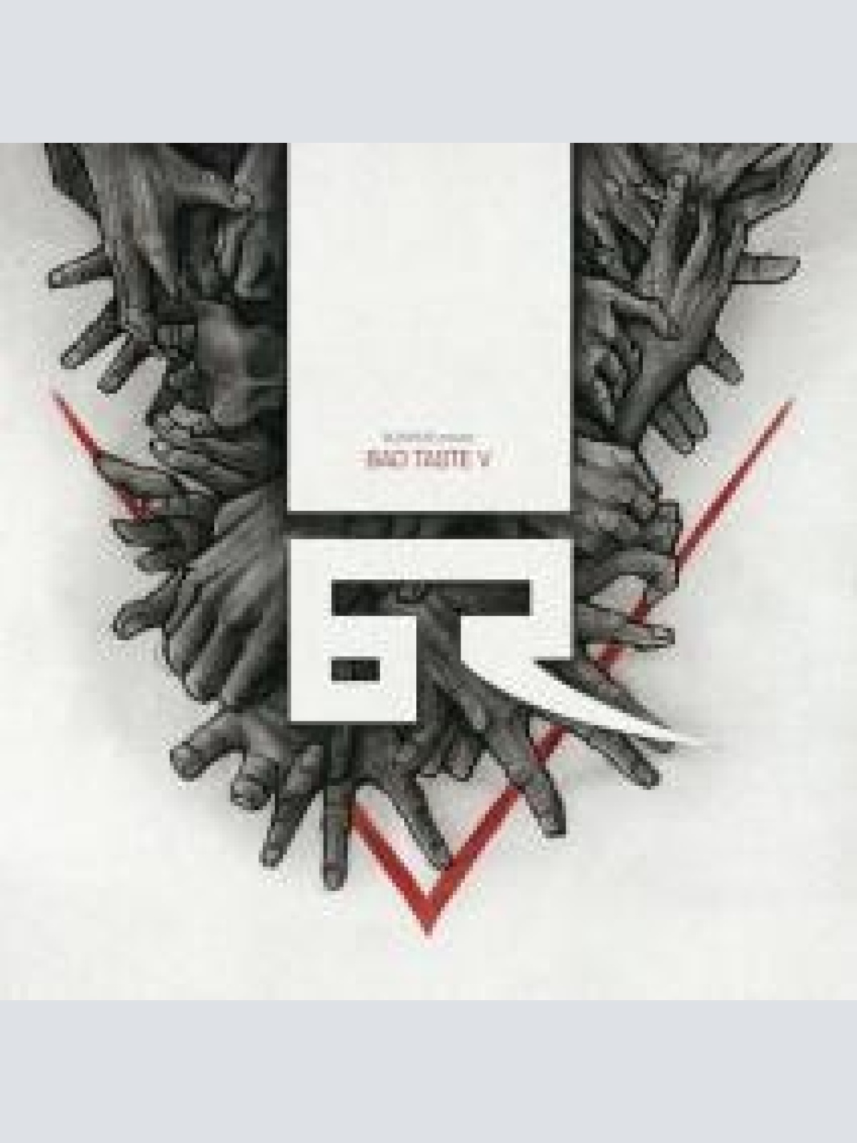 CD, Comp Blokhe4d - Bad Taste V