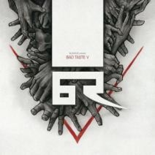 CD, Comp Blokhe4d - Bad Taste V