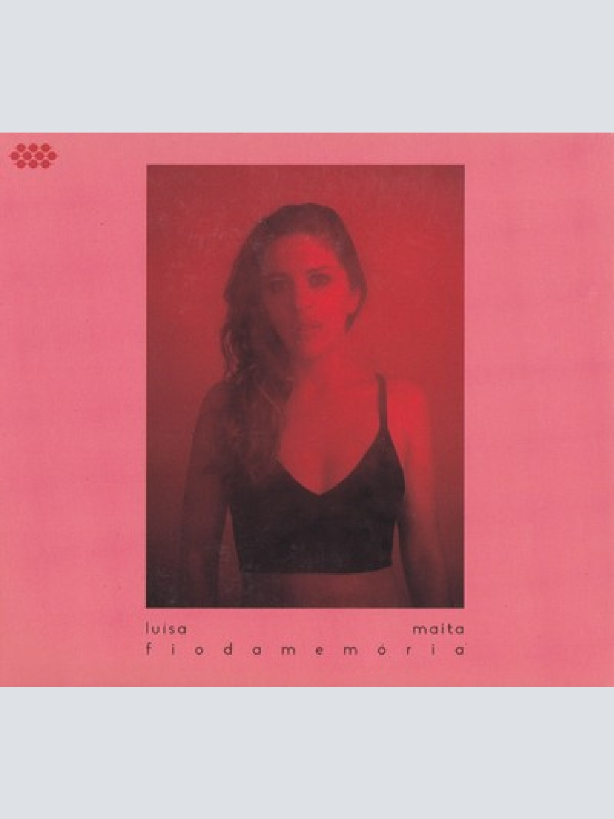 CD, Album Luísa Maita - Fio da Memória