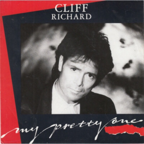7", Single Cliff Richard - My Pretty One