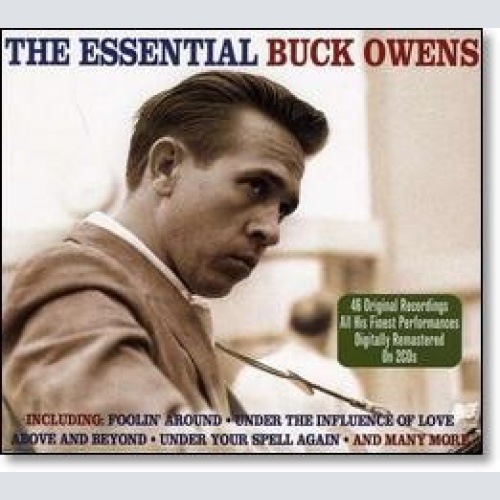 2xCD, Comp, RM Buck Owens - The Essential
