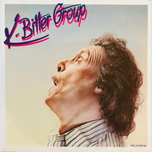 7", Single, Blu K-Bitter Group - Living It Up / Dignity