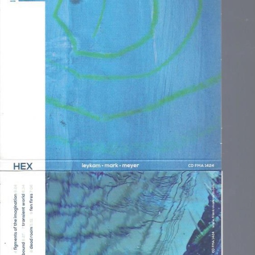 CD--LEYKAM MARK MEYER HEX