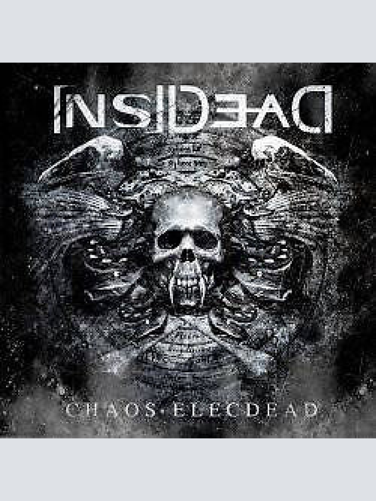 CD, Album InsIDeaD - Chaos Elecdead