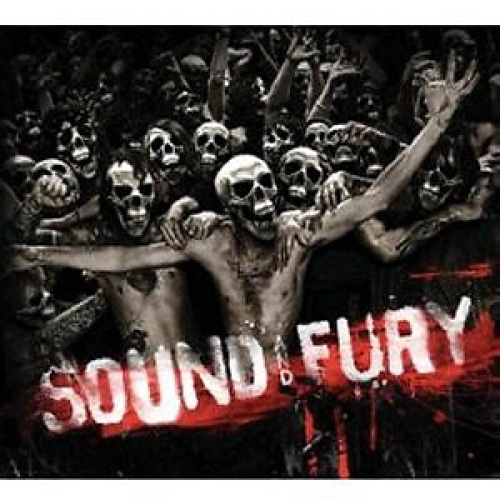 CD, Album Sound And Fury - Sound And Fury
