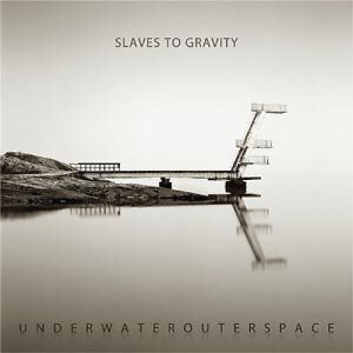 CD, Album + DVD Slaves To Gravity - UnderWaterOuterSpace