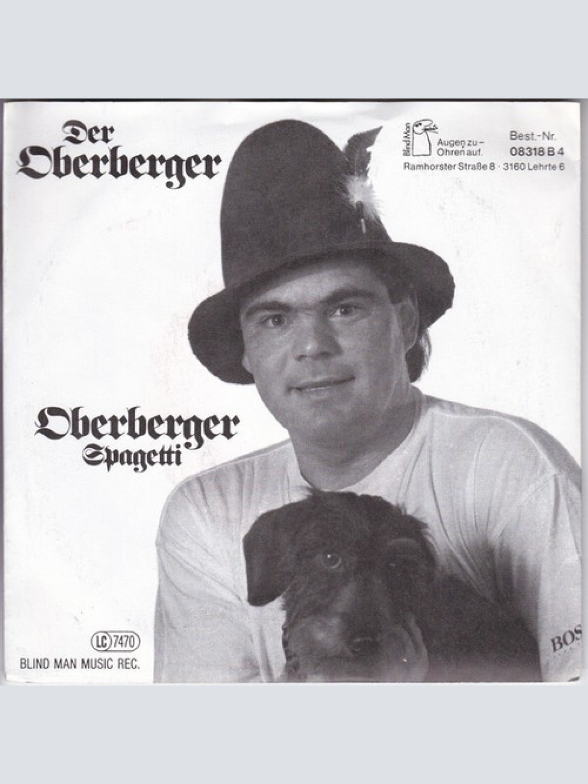 7", Single Der Oberberger* - Oberberger