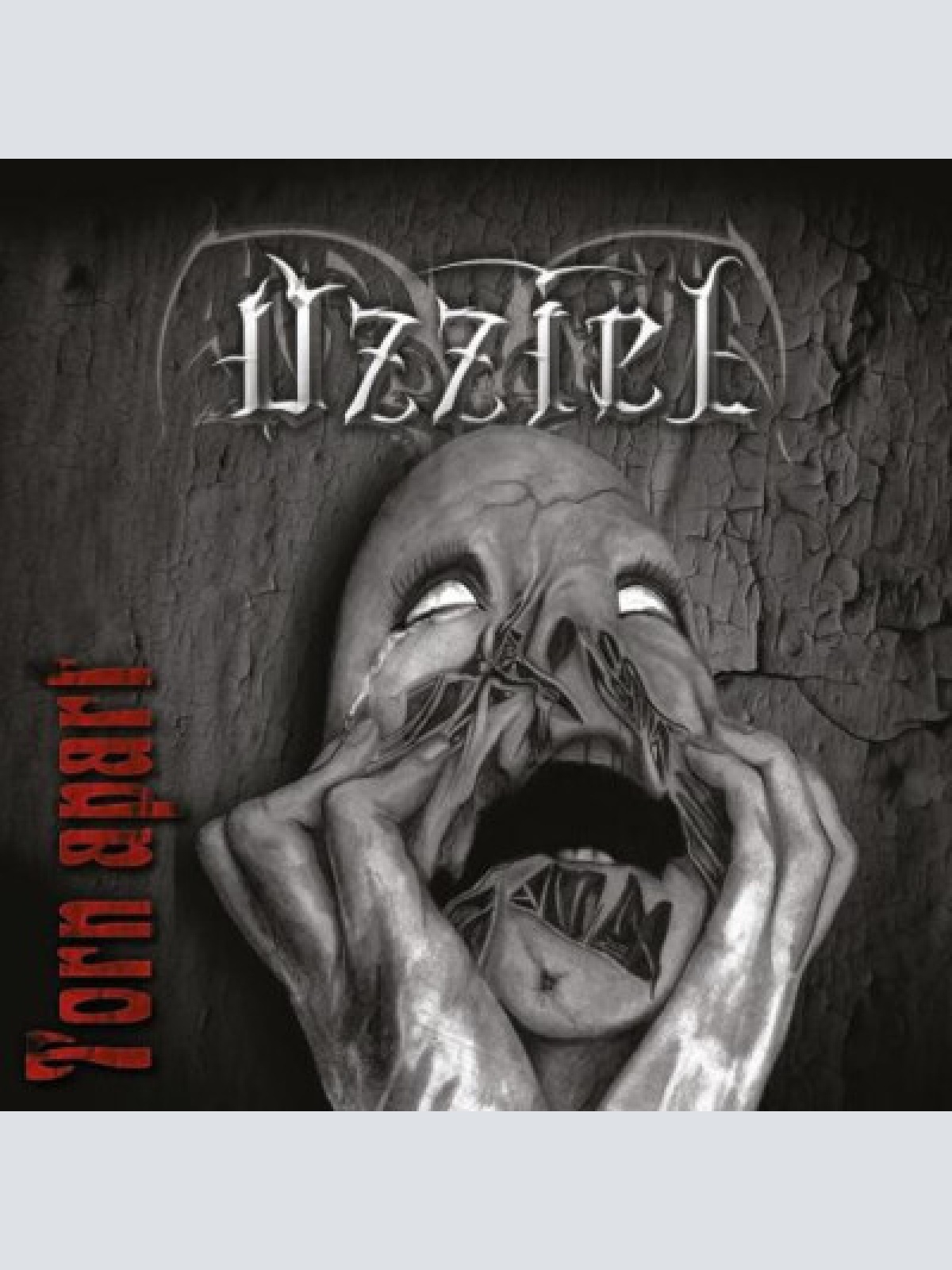 CD, Album Uzziel (2) - Torn Apart