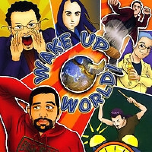 CD, Album Big Krush - Wake Up World!