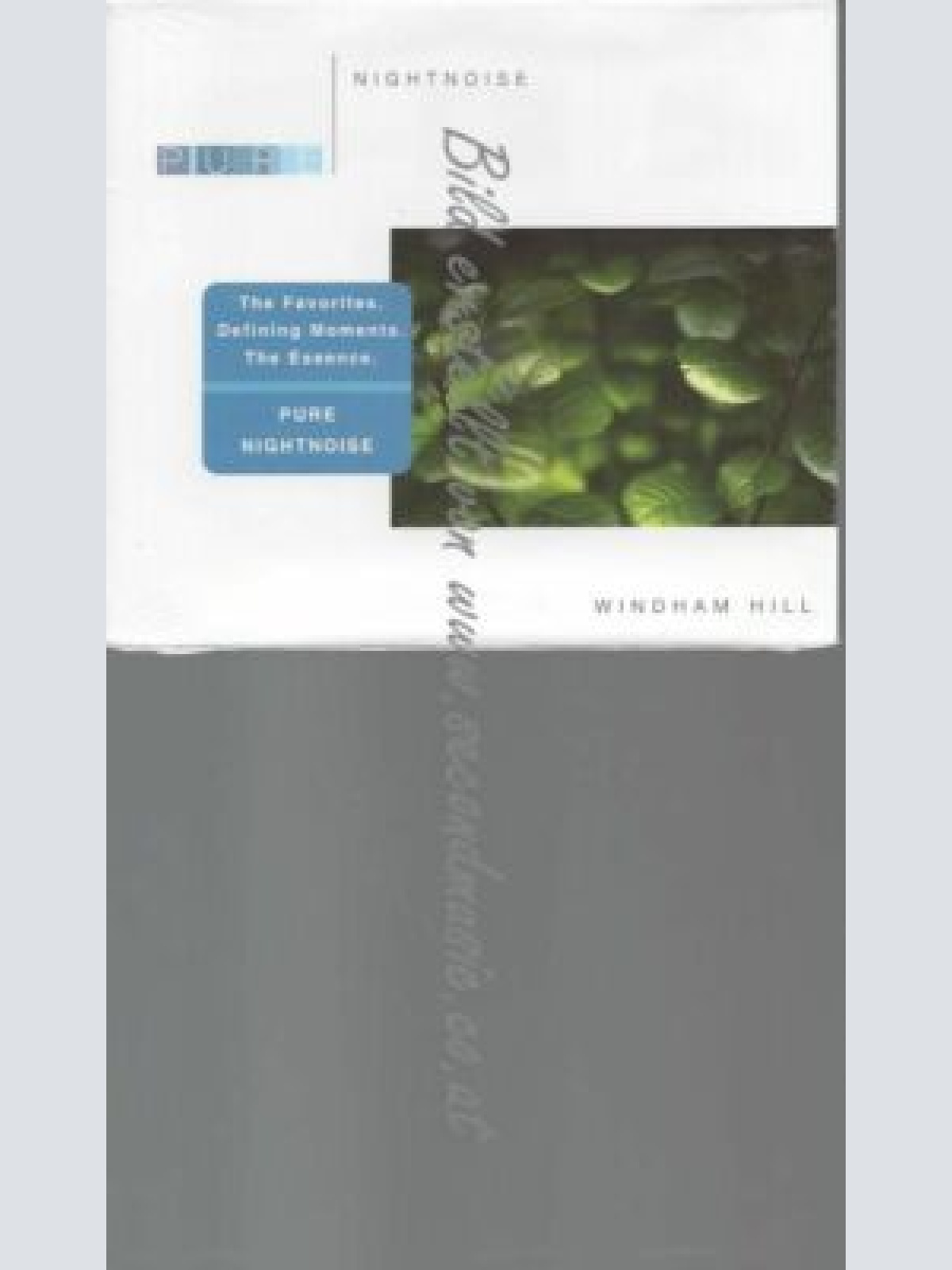 CD--NIGHTNOISE--PURE NIGHTNOISE