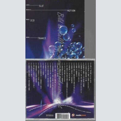 CD--VARIOUS--SLO MOTION TRANCE