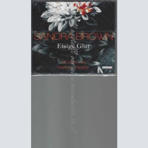 CD--SANDRA BROWN , MARTINA TREGER, ET AL. | . DEZEMBER --EISIGE GLUT