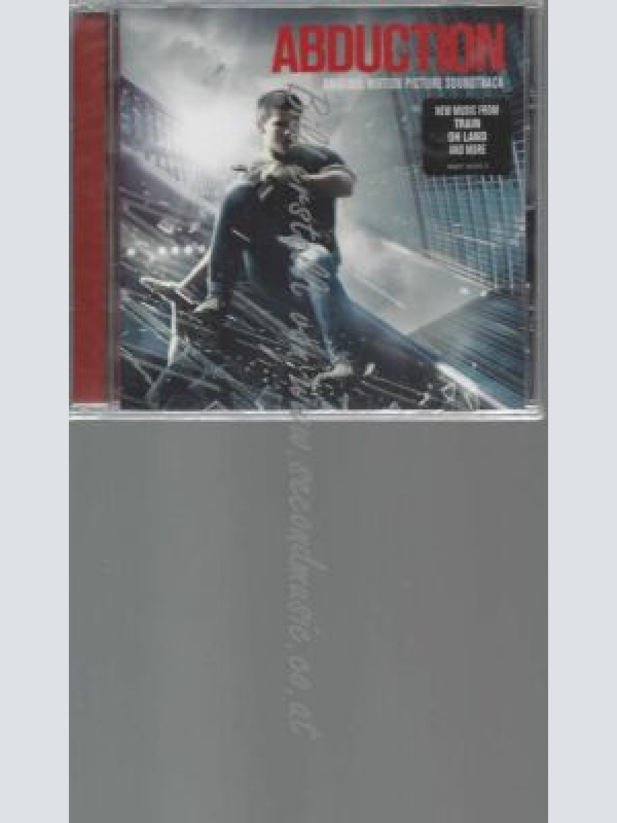 CD--OST UND VARIOUS--ABDUCTION SOUNDTRACK