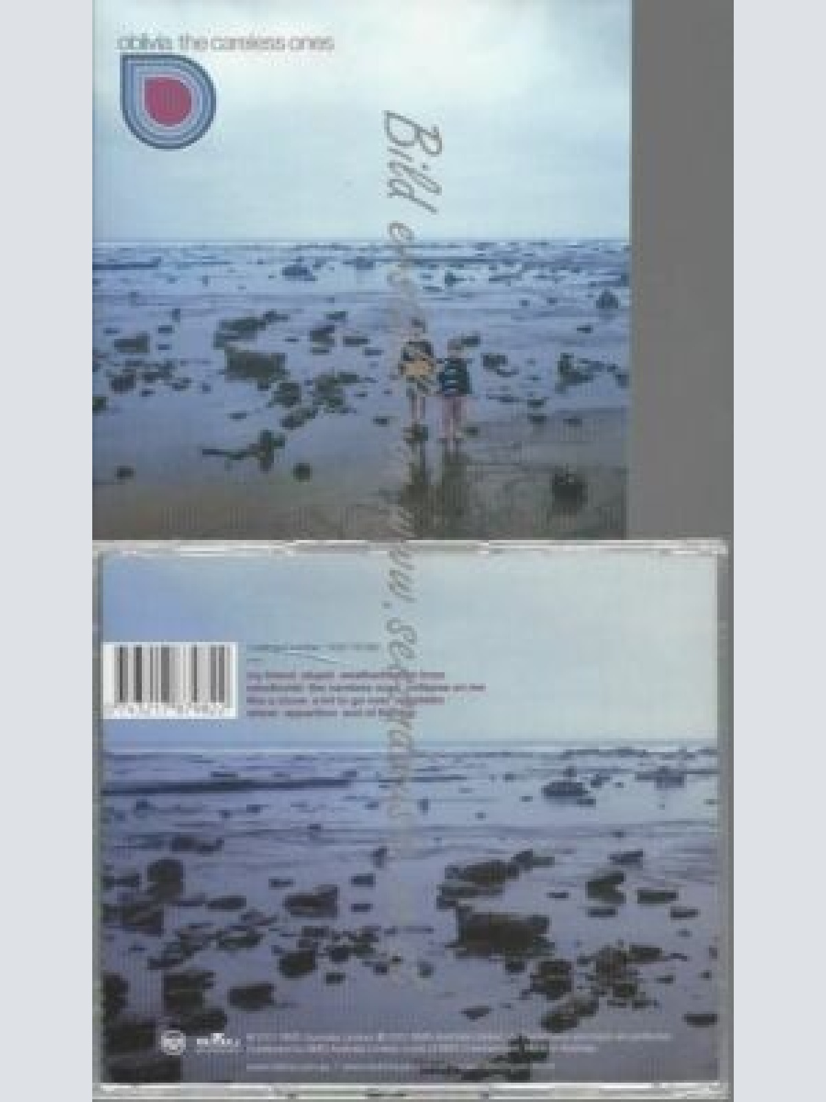 CD--OBLIVIA--THE CARELESS ONES