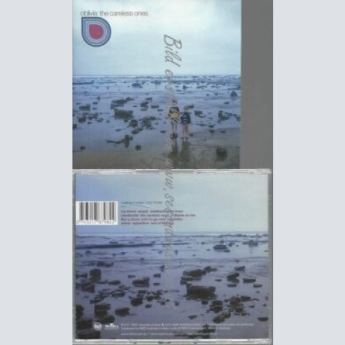 CD--OBLIVIA--THE CARELESS ONES