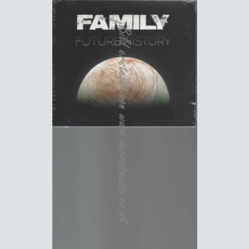 CD--FAMILY | --FUTURE HISTORY