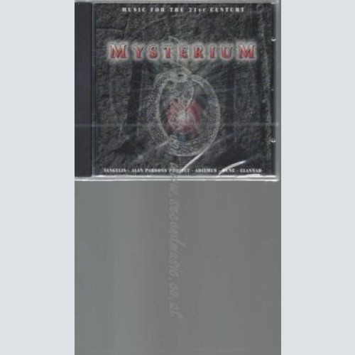 CD-- Various  Mysterium - Music from the 21st Century
