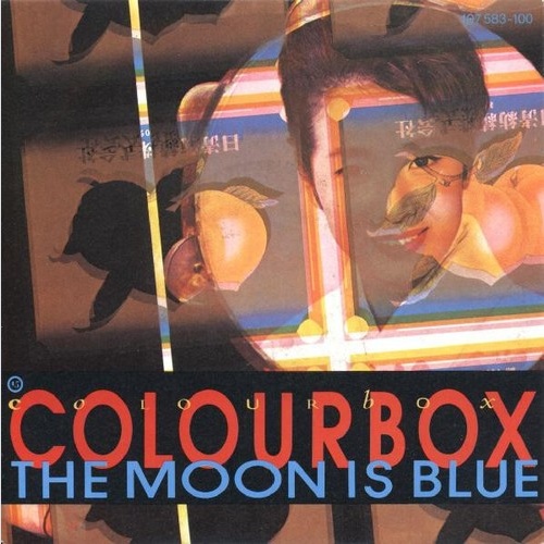 7", Single Colourbox - The Moon Is Blue