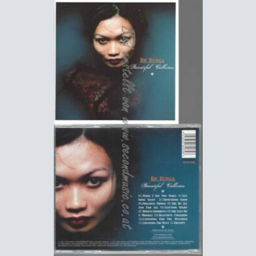 CD-- Bic Runga  Beautiful Collision