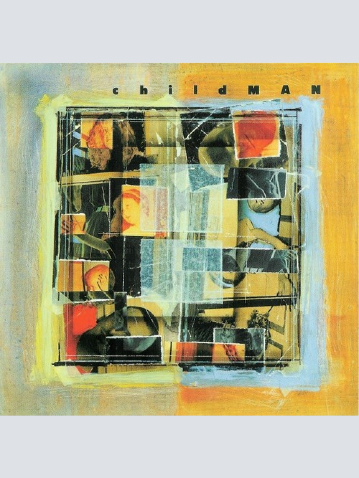 CD, Album Childman - Childman