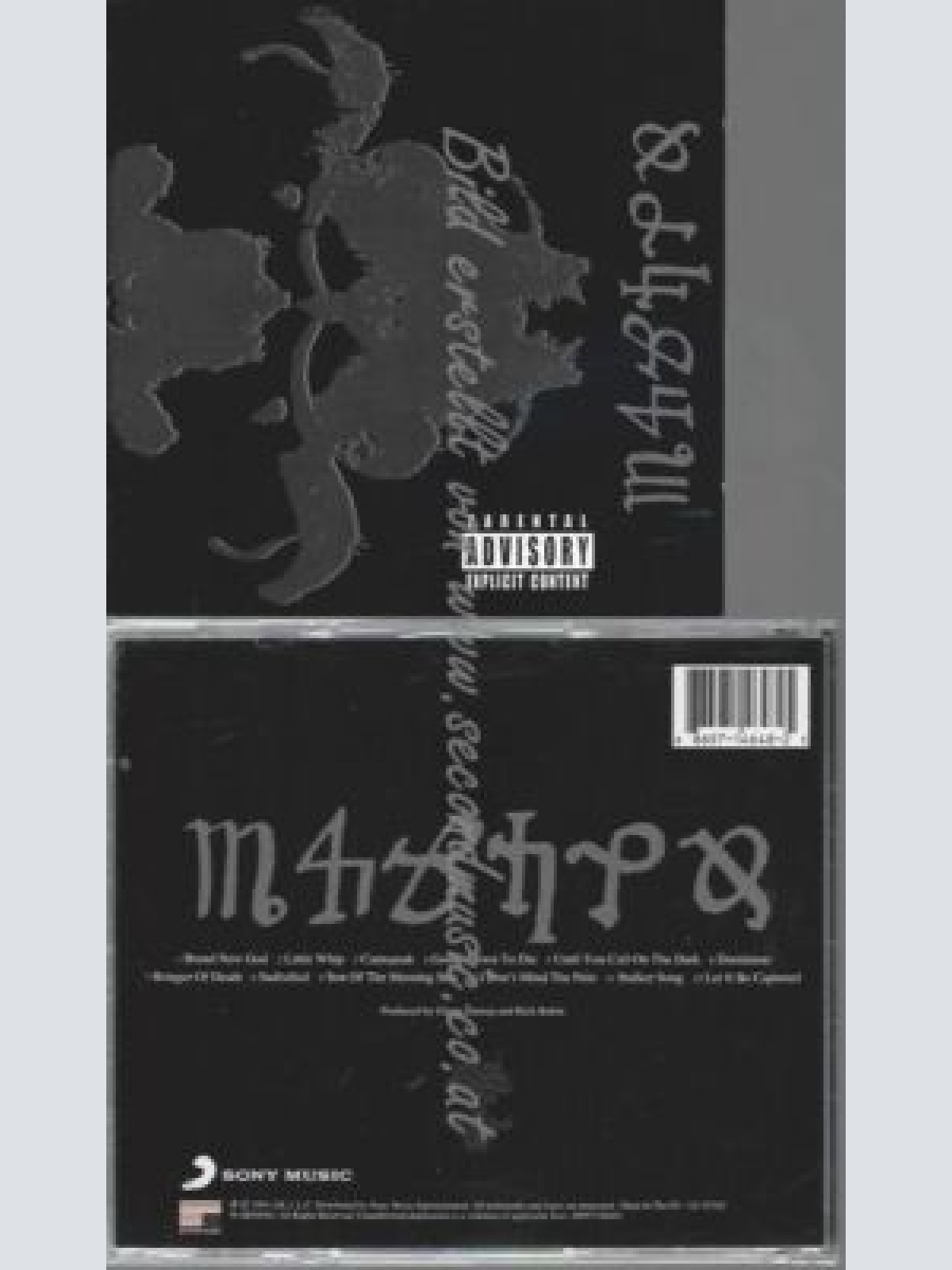 CD--DANZIG | --DANZIG IV